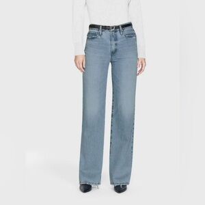Frame Le Jane Wide Leg Jean